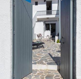 Soroni Villa | 79 m² Villa ∙ 3 bedrooms ∙ 7 guests