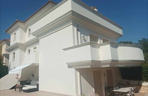 Lagonissi Apartment | 80 m² Apartment ∙ 1 bedroom ∙ 2 guests