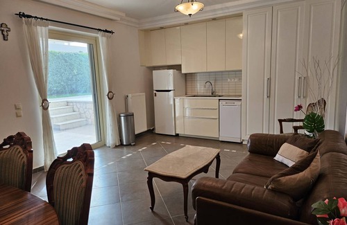 Lagonissi Apartment | 80 m² Apartment ∙ 1 bedroom ∙ 2 guests