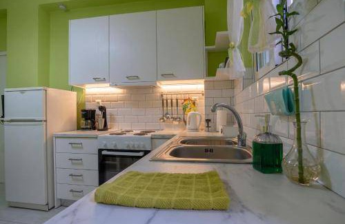 Agios Dimitrios Apartment | 80 m² Apartment ∙ 2 bedrooms ∙ 7 guests