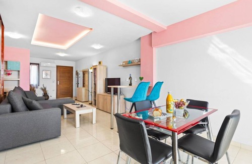 Vamvakopoulo Apartment | 80 m² Apartment ∙ 2 bedrooms ∙ 5 guests
