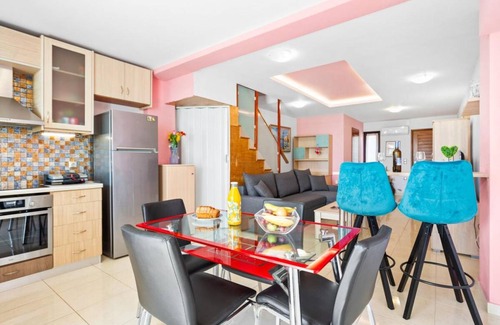 Vamvakopoulo Apartment | 80 m² Apartment ∙ 2 bedrooms ∙ 5 guests