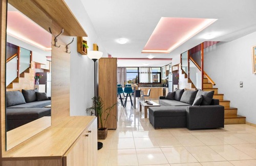 Vamvakopoulo Apartment | 80 m² Apartment ∙ 2 bedrooms ∙ 5 guests