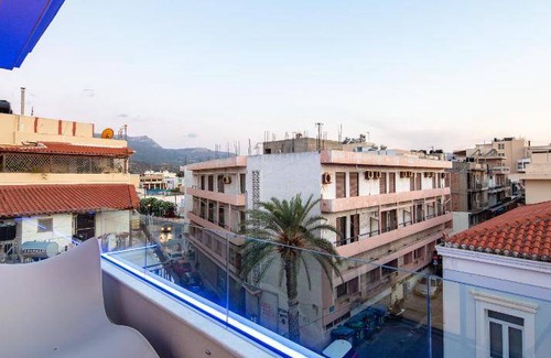 Sitia Apartment | 80 m² Apartment ∙ 1 bedroom ∙ 4 guests
