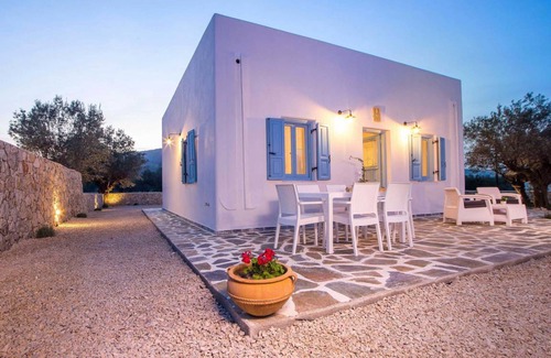 Kalathos Villa | 80 m² Apartment ∙ 2 bedrooms ∙ 4 guests