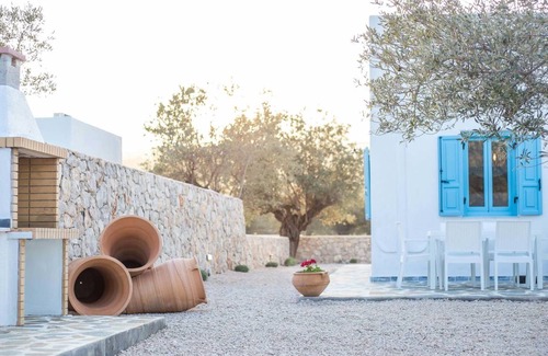 Kalathos Villa | 80 m² Apartment ∙ 2 bedrooms ∙ 4 guests
