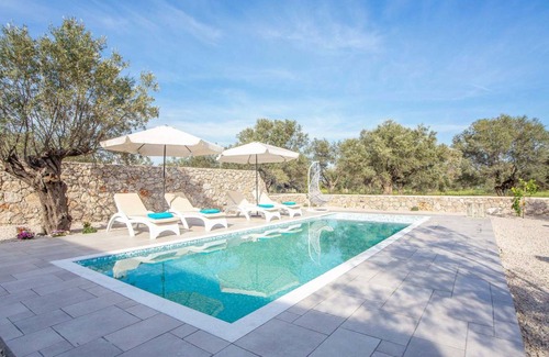 Kalathos Villa | 80 m² Apartment ∙ 2 bedrooms ∙ 4 guests