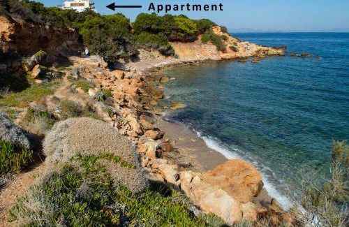 Rafina-Pikermi Apartment | 80 m² Apartment ∙ 2 bedrooms ∙ 4 guests