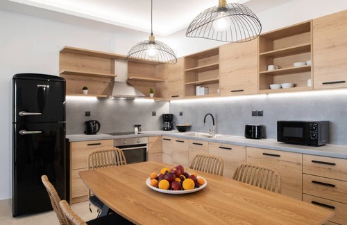 Magnisia Apartment | 80 m² Apartment ∙ 2 bedrooms ∙ 4 guests