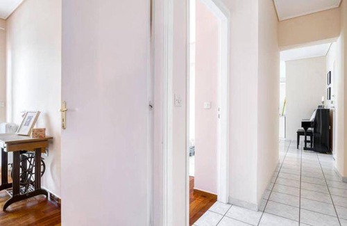 Nea Ionia Apartment | 80 m² Apartment ∙ 2 bedrooms ∙ 4 guests