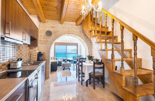 Platanias Town Apartment | 80 m² Apartment ∙ 2 bedrooms ∙ 6 guests