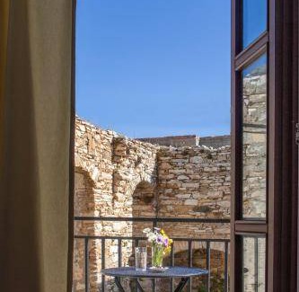 Aperathos Apartment | 80 m² Apartment ∙ 1 bedroom ∙ 4 guests