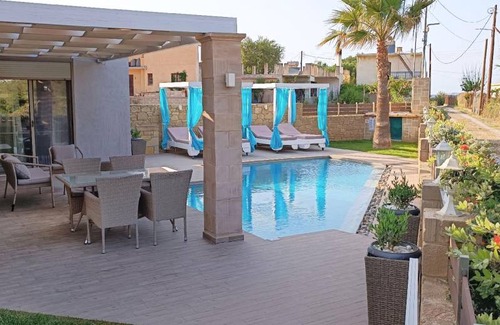 Nopigia House | 80 m² House ∙ 2 bedrooms ∙ 4 guests