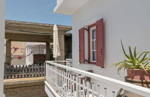 Vivlos House | 80 m² House ∙ 2 bedrooms ∙ 5 guests