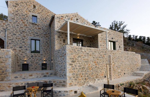 Limeni House | 80 m² House ∙ 2 bedrooms ∙ 4 guests