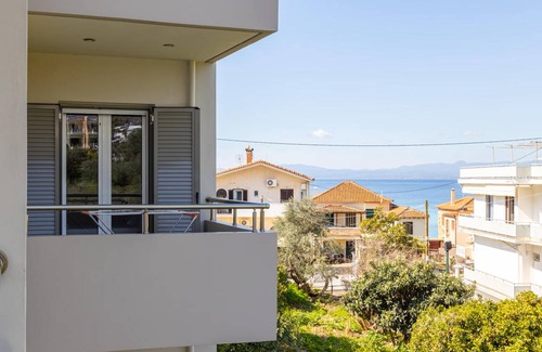Avia House | 80 m² House ∙ 2 bedrooms ∙ 6 guests