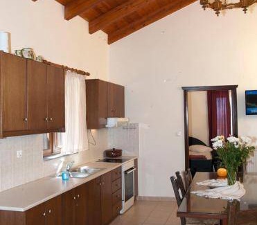 Alikambos House | 80 m² House ∙ 3 bedrooms ∙ 6 guests