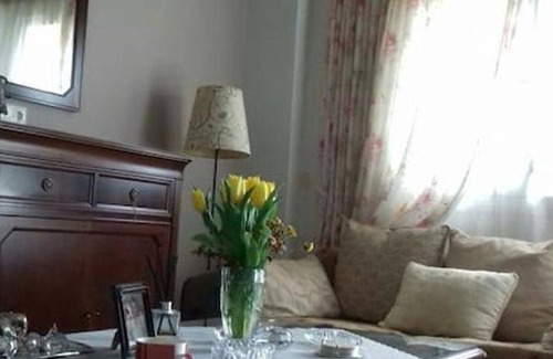 Gortyna House | 80 m² House ∙ 3 bedrooms ∙ 8 guests