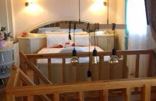 Gortyna House | 80 m² House ∙ 3 bedrooms ∙ 8 guests