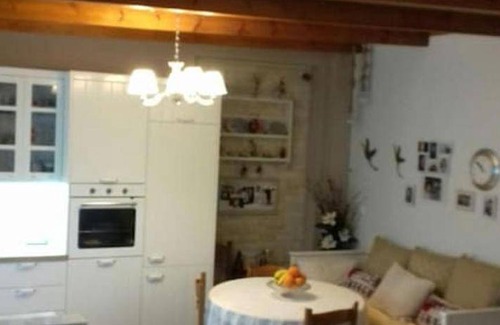Gortyna House | 80 m² House ∙ 3 bedrooms ∙ 8 guests