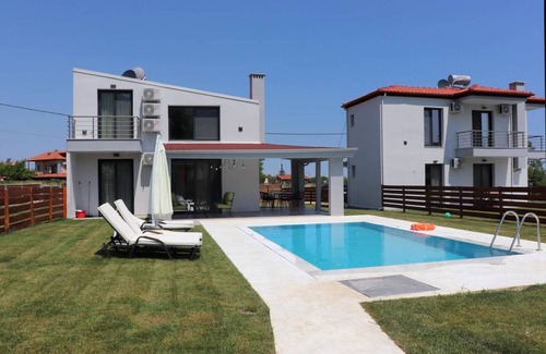 Skotina House | 80 m² House ∙ 3 bedrooms ∙ 6 guests