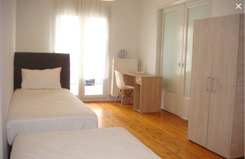 Charilaou Resort | 80 m² Private room ∙ 1 bedroom ∙ 3 guests