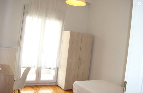 Charilaou Resort | 80 m² Private room ∙ 1 bedroom ∙ 3 guests