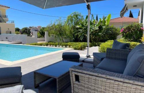 Spartia Apartment | 80 m² Serviced apartment ∙ 2 bedrooms ∙ 6 guests