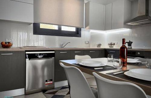 Spartia Apartment | 80 m² Serviced apartment ∙ 2 bedrooms ∙ 6 guests