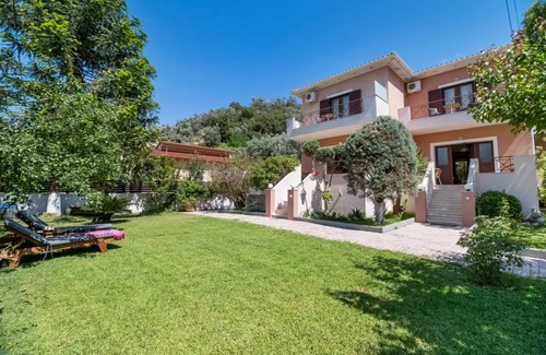 Katokhorion Villa | 80 m² Villa ∙ 2 bedrooms ∙ 6 guests