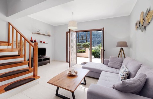 Katokhorion Villa | 80 m² Villa ∙ 2 bedrooms ∙ 6 guests