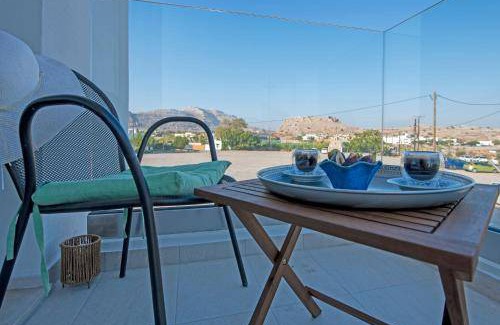 Haraki Villa | 80 m² Villa ∙ 2 bedrooms ∙ 6 guests