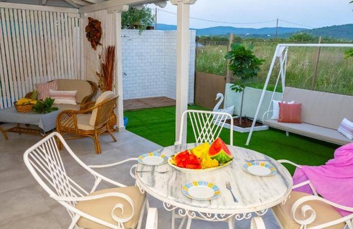 Ormilia Villa | 80 m² Villa ∙ 3 bedrooms ∙ 6 guests