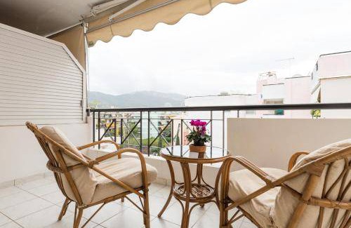 Chalandri Bed & Breakfast | 81 m² Bed and breakfast ∙ 2 bedrooms ∙ 5 guests