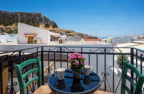 Lindos House | 82 m² House ∙ 2 bedrooms ∙ 5 guests