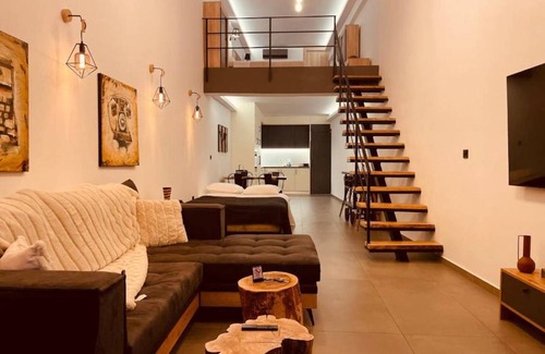 Agia Paraskevi Apartment | 84 m² Apartment ∙ 1 bedroom ∙ 4 guests