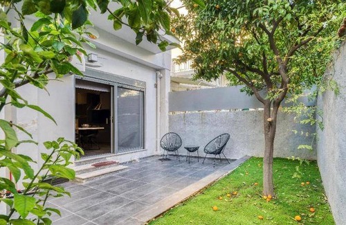 Agios Dimitrios Apartment | 85 m² Apartment ∙ 1 bedroom ∙ 4 guests