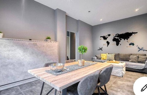 Agios Dimitrios Apartment | 85 m² Apartment ∙ 1 bedroom ∙ 4 guests