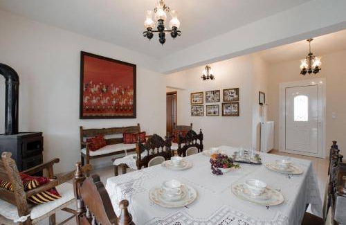 Anogia Apartment | 85 m² Apartment ∙ 2 bedrooms ∙ 5 guests