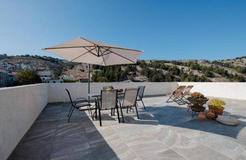 Anogia Apartment | 85 m² Apartment ∙ 2 bedrooms ∙ 5 guests