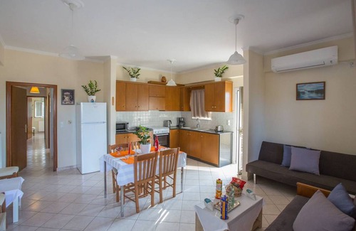 Gerani Apartment | 85 m² Apartment ∙ 2 bedrooms ∙ 5 guests