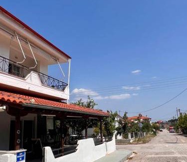 Feres Apartment | 85 m² Apartment ∙ 2 bedrooms ∙ 7 guests