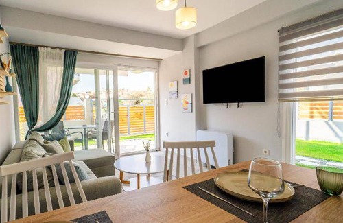 Nea Iraklitsa House | 85 m² House ∙ 2 bedrooms ∙ 5 guests
