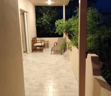 Keratea Villa | 85 m² Villa ∙ 1 bedroom ∙ 2 guests
