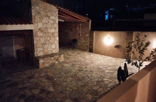 Keratea Villa | 85 m² Villa ∙ 1 bedroom ∙ 2 guests