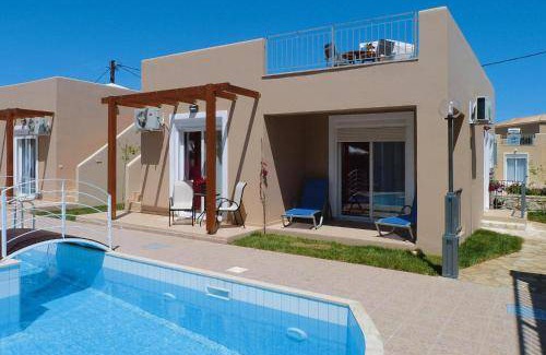 Nopigia Villa | 85 m² Villa ∙ 3 bedrooms ∙ 6 guests