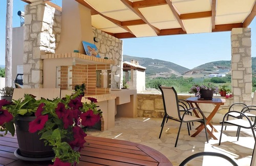 Nopigia Villa | 85 m² Villa ∙ 3 bedrooms ∙ 6 guests