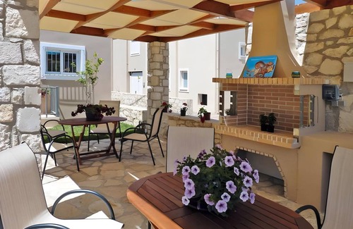 Nopigia Villa | 85 m² Villa ∙ 3 bedrooms ∙ 6 guests