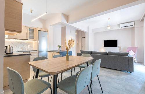 Omonia Apartment | 86 m² Apartment ∙ 2 bedrooms ∙ 6 guests