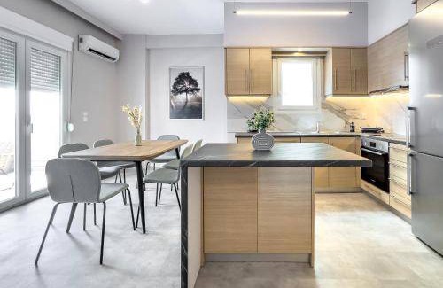 Omonia Apartment | 86 m² Apartment ∙ 2 bedrooms ∙ 6 guests